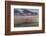 Sunrise Clouds over Lake Michigan and the Grand Haven Lighthouse in Grand Haven, Michigan, Usa-Chuck Haney-Framed Photographic Print