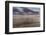 Sunrise Clouds over Lake Michigan and the Grand Haven Lighthouse in Grand Haven, Michigan, Usa-Chuck Haney-Framed Photographic Print