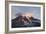 Sunrise Colors On Mt. Rainier National Park, WA-Justin Bailie-Framed Photographic Print