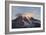 Sunrise Colors On Mt. Rainier National Park, WA-Justin Bailie-Framed Photographic Print