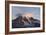 Sunrise Colors On Mt. Rainier National Park, WA-Justin Bailie-Framed Photographic Print