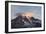 Sunrise Colors On Mt. Rainier National Park, WA-Justin Bailie-Framed Photographic Print