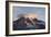 Sunrise Colors On Mt. Rainier National Park, WA-Justin Bailie-Framed Photographic Print