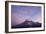 Sunrise Colors On Mt. Rainier National Park, WA-Justin Bailie-Framed Photographic Print