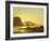 Sunrise Cove-William Bradford-Framed Giclee Print