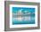 Sunrise Dock-Danita Delimont-Framed Photo