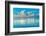 Sunrise Dock-Danita Delimont-Framed Photo