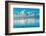 Sunrise Dock-Danita Delimont-Framed Photo