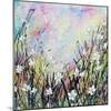 Sunrise Fields-Britt Hallowell-Mounted Art Print