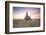 Sunrise for saint michel  chapel  in  brasparts-Philippe Manguin-Framed Photographic Print