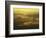 Sunrise from Appalachian Trail, Shenandoah National Park, Virginia, USA-Charles Gurche-Framed Photographic Print