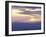 Sunrise from Clingman's Dome, Great Smoky Mountains National Park, Tennessee, USA-Adam Jones-Framed Photographic Print