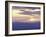 Sunrise from Clingman's Dome, Great Smoky Mountains National Park, Tennessee, USA-Adam Jones-Framed Photographic Print