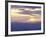 Sunrise from Clingman's Dome, Great Smoky Mountains National Park, Tennessee, USA-Adam Jones-Framed Photographic Print