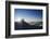 Sunrise from Summit of Mont Blanc, 4810M, Haute-Savoie, French Alps, France, Europe-Christian Kober-Framed Photographic Print