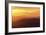 Sunrise from Wheeler Park-Don Paulson-Framed Giclee Print