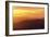 Sunrise from Wheeler Park-Don Paulson-Framed Giclee Print