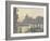 Sunrise Grand Canal, 2009-Julian Barrow-Framed Giclee Print