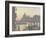 Sunrise Grand Canal, 2009-Julian Barrow-Framed Giclee Print