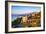 Sunrise Hitting the Top of Mount Etna Volcano-Matthew Williams-Ellis-Framed Photographic Print