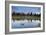 Sunrise In Grand Teton National Park At Schwalbachers Landing-Liam Doran-Framed Photographic Print