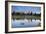 Sunrise In Grand Teton National Park At Schwalbachers Landing-Liam Doran-Framed Photographic Print