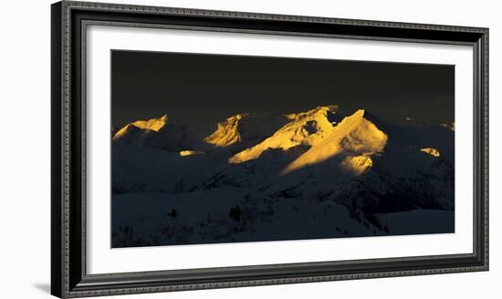 Sunrise in Hohe Tauern-Ralf Gerard-Framed Photographic Print