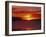 Sunrise in Katmai National Park, Alaska, USA-Dee Ann Pederson-Framed Photographic Print