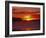 Sunrise in Katmai National Park, Alaska, USA-Dee Ann Pederson-Framed Photographic Print