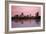 Sunrise in Little Rock, Arkansas-benkrut-Framed Photographic Print