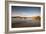 Sunrise in Lyme Regis, Dorset England UK-Tracey Whitefoot-Framed Photographic Print