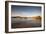 Sunrise in Lyme Regis, Dorset England UK-Tracey Whitefoot-Framed Photographic Print