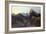 Sunrise in the Alps-Gustave Doré-Framed Giclee Print