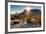 Sunrise in the Chisos Mountains Big Bend National Park-B Norris-Framed Photographic Print