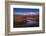 Sunrise in the Eastern Sierra Nevada Mountains-Sheila Haddad-Framed Photographic Print