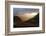 Sunrise in the Fladinger Mountain On the Left, Alps, South Tirol-Rolf Roeckl-Framed Photographic Print