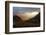 Sunrise in the Fladinger Mountain On the Left, Alps, South Tirol-Rolf Roeckl-Framed Photographic Print
