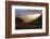 Sunrise in the Fladinger Mountain On the Left, Alps, South Tirol-Rolf Roeckl-Framed Photographic Print