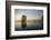 Sunrise in the Naab, Germany, Bavaria, Upper Palatinate, Kallmunz-Volker Preusser-Framed Photographic Print