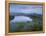 Sunrise in the Nature Reserve Siebenmšser, KitzbŸhel Alps, Moor, Hochkrimml, Gerlosplatte-Rainer Mirau-Framed Premier Image Canvas