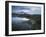 Sunrise in the Nature Reserve Siebenmšser, KitzbŸhel Alps, Moor, Hochkrimml, Gerlosplatte-Rainer Mirau-Framed Photographic Print