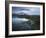 Sunrise in the Nature Reserve Siebenmšser, KitzbŸhel Alps, Moor, Hochkrimml, Gerlosplatte-Rainer Mirau-Framed Photographic Print