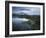 Sunrise in the Nature Reserve Siebenmšser, KitzbŸhel Alps, Moor, Hochkrimml, Gerlosplatte-Rainer Mirau-Framed Photographic Print