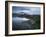 Sunrise in the Nature Reserve Siebenmšser, KitzbŸhel Alps, Moor, Hochkrimml, Gerlosplatte-Rainer Mirau-Framed Photographic Print