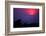 Sunrise in Uganda-Nicolás Merino-Framed Photographic Print