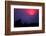 Sunrise in Uganda-Nicolás Merino-Framed Photographic Print