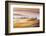 Sunrise in Val d'Orcia-Marcin Sobas-Framed Photographic Print