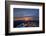 Sunrise in Watzmann with Dachstein Mountain and Steinernes Meer-Stefan Sassenrath-Framed Photographic Print