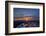 Sunrise in Watzmann with Dachstein Mountain and Steinernes Meer-Stefan Sassenrath-Framed Photographic Print