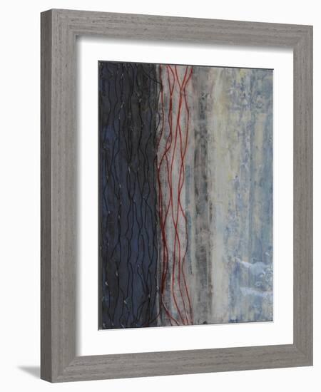 Sunrise in Winter I-Natalie Avondet-Framed Art Print